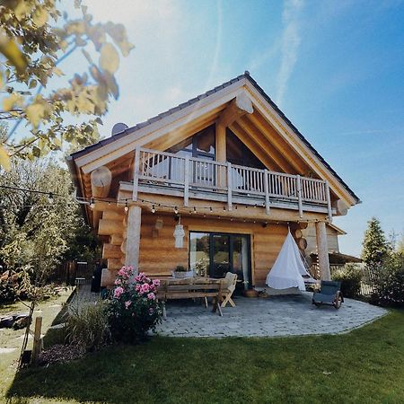 Ferienhaus Wiesenchalet Im Sauerland Schalksmuhle Exteriör bild