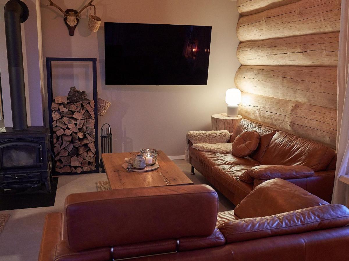 Ferienhaus Wiesenchalet Im Sauerland Schalksmuhle Exteriör bild