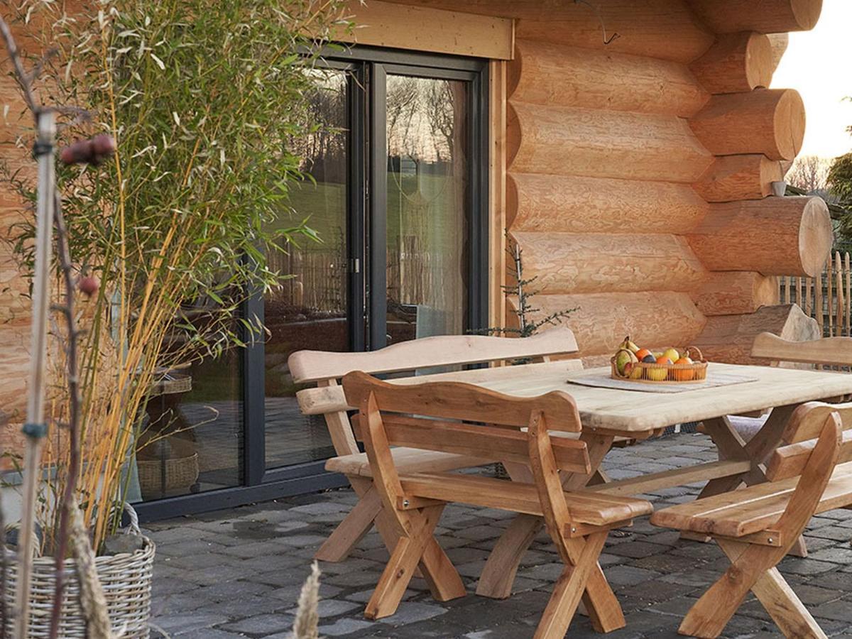 Ferienhaus Wiesenchalet Im Sauerland Schalksmuhle Exteriör bild