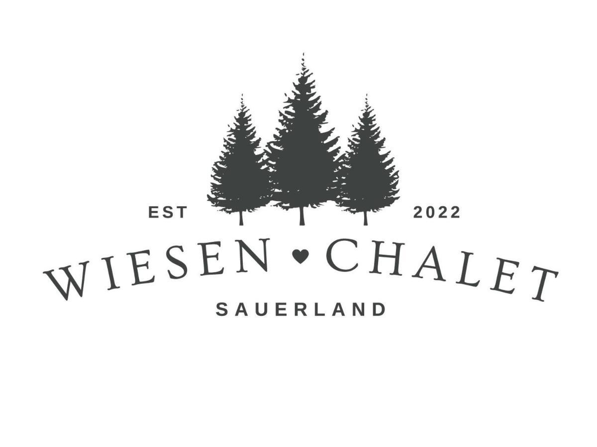 Ferienhaus Wiesenchalet Im Sauerland Schalksmuhle Exteriör bild
