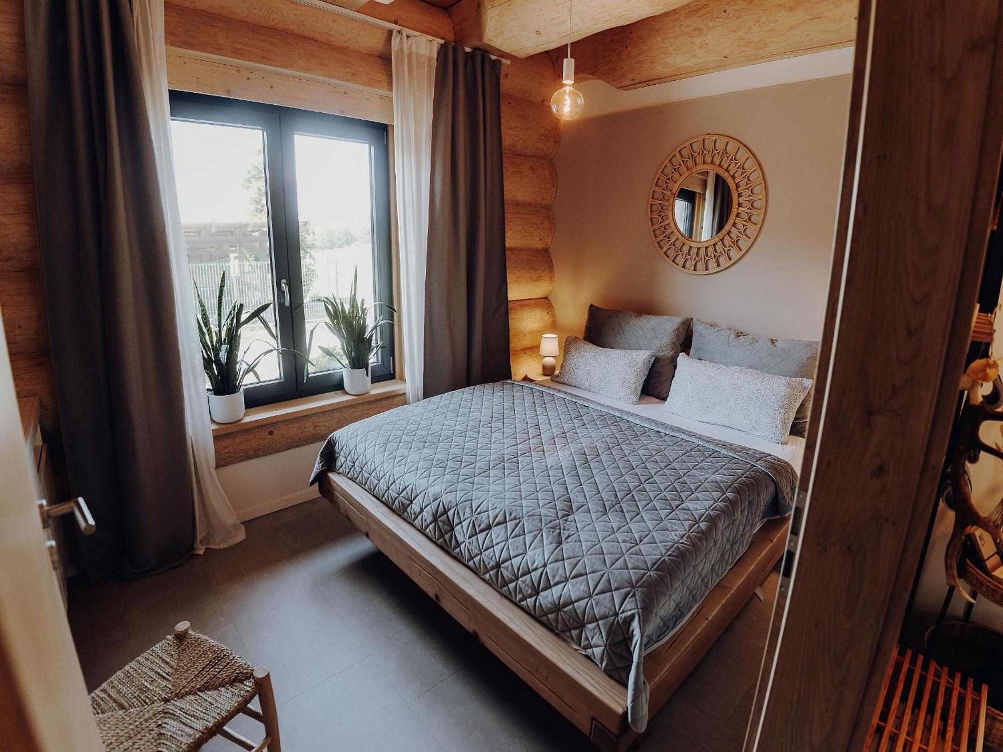 Ferienhaus Wiesenchalet Im Sauerland Schalksmuhle Exteriör bild